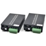 2CH Bidi Dry Contact Relay Switch