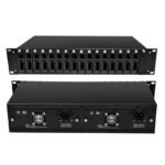 2U 14 Slots 19 inch Rack Mount Chassis