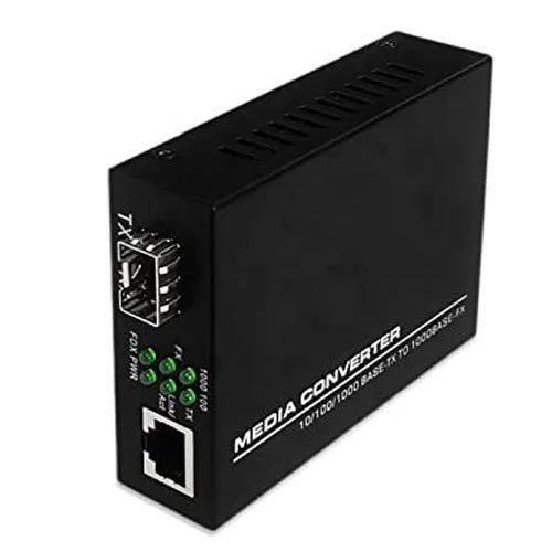 Gigabit SFP to Ethernet Media Converter - Image 2