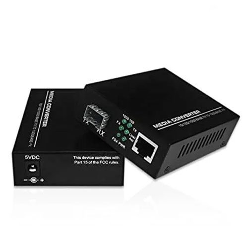 Gigabit SFP to Ethernet Media Converter - Image 3