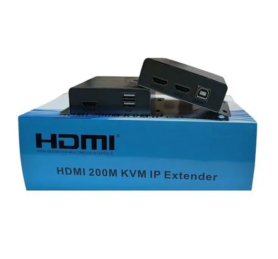 HDMI KVM Extender 60M - Image 6