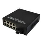 MC 8E + 1 Fiber SMDF (100 & 1000MBPS)