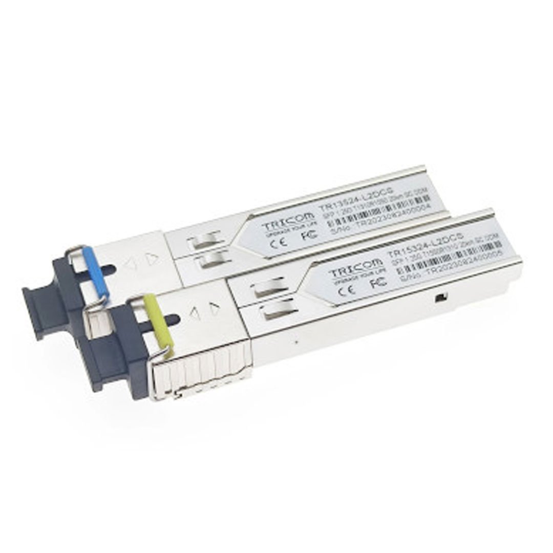 SFP 1G SMSF 20Km Sc Port
